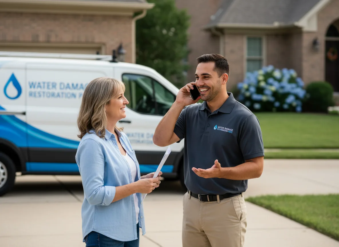 Flood Restoration West Greene, AL FAQs